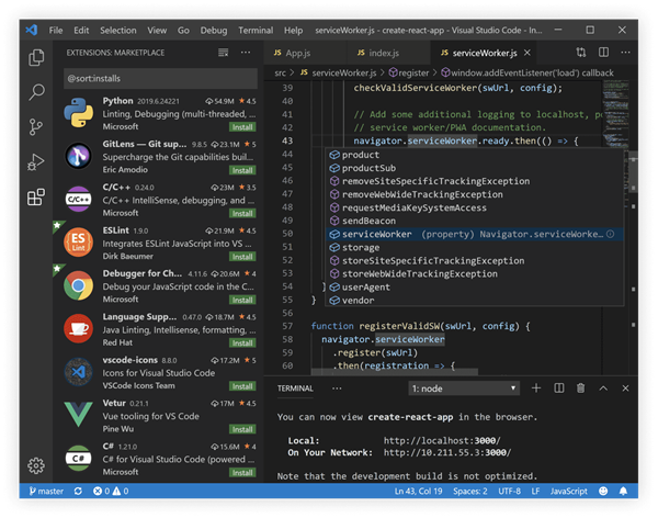 vscode专业版下载1