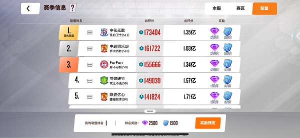 实况中超玩法介绍截图1