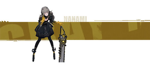 战双帕弥什角色介绍截图2