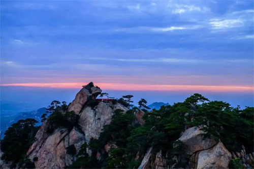 鞍山智慧公交app鞍山著名景区1