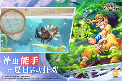 航海王强者之路渠道服 第1张图片