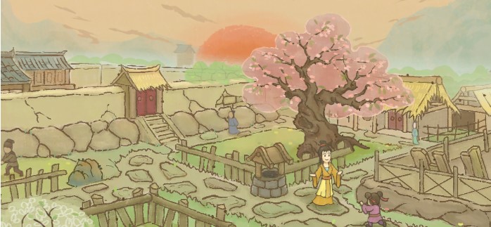 桃源记新手过冬攻略心得截图1