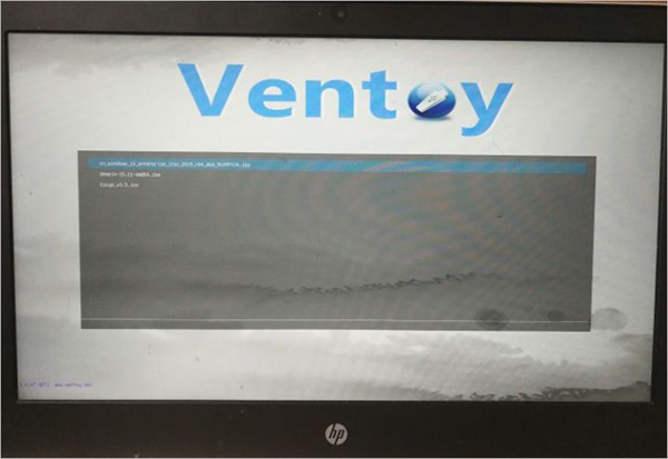 Ventoy免费版使用方法截图4