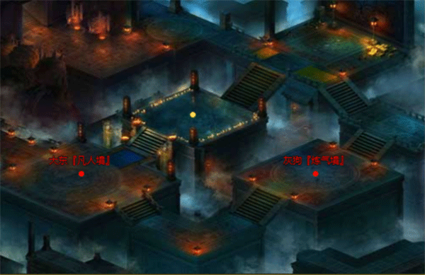 王者战歌小米版地图介绍2