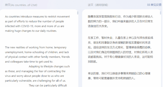 文档翻译1