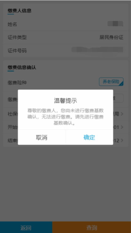 怎么交城乡养老保险截图4