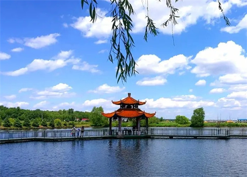 当壁镇旅游区