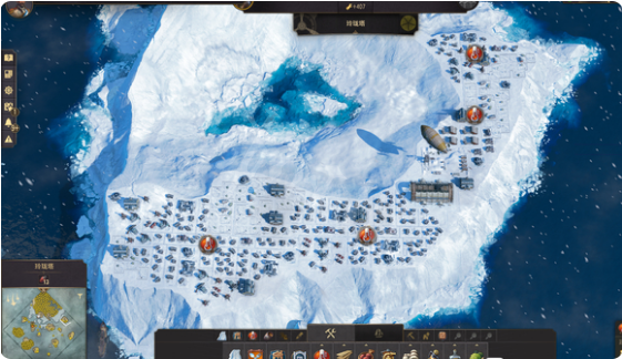 纪元1800steam破解版天然气产能北极布局攻略分享