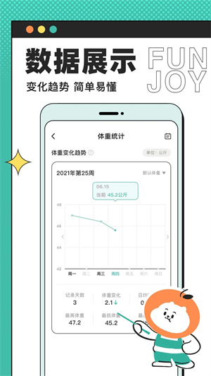 饭橘app 第2张图片