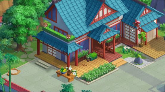 花田小院小米版新手攻略1