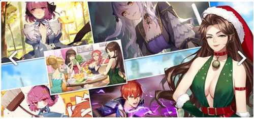 姬魔恋战纪重点培养哪些人物角色截图2