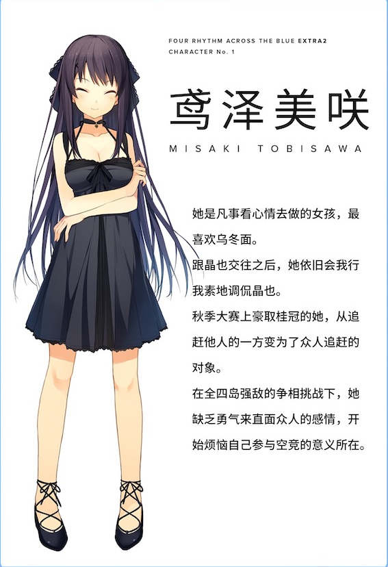 角色设定1