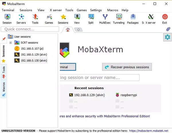 mobaxterm最新版下载