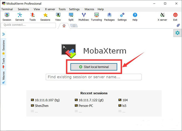 mobaxterm最新版下载