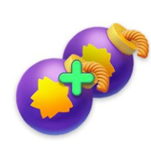 花田小院全景图版不同道具趣味组合小分享1