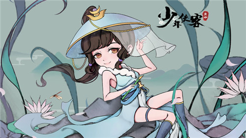 少年侠客2024最新版游戏介绍