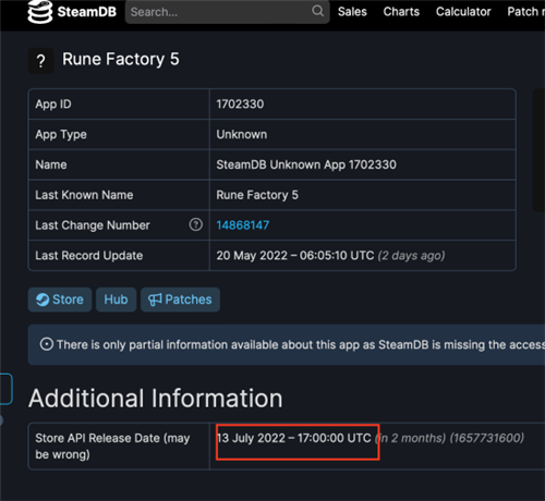 SteamDatabase插件中文版软件特点