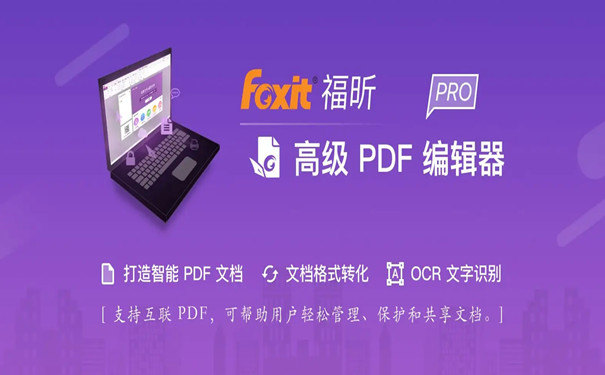 福昕PDF编辑器2023破解版 第2张图片