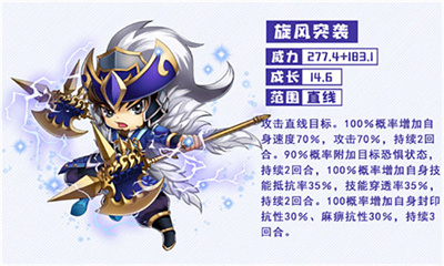 挂机吧主公高返版英雄介绍2