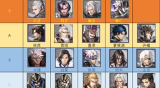 神将三国开局如何选择武将截图1