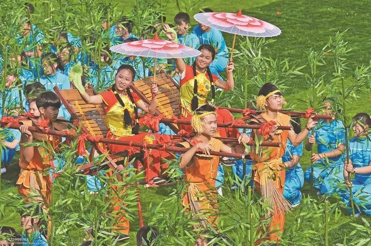 今日广安app广安民俗文化1