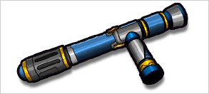 忍者龟归来小米版武器展示3