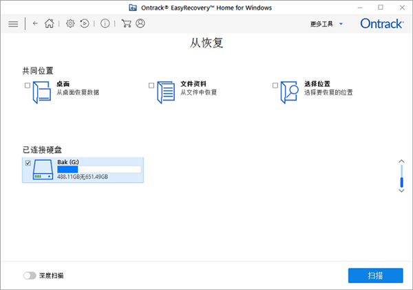 EasyRecovery14企业版破解版 第1张图片