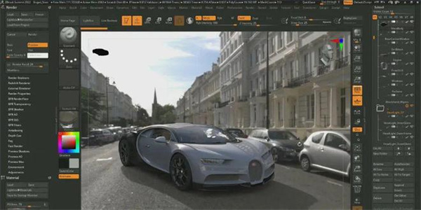 ZBrush2023破解版 第2张图片