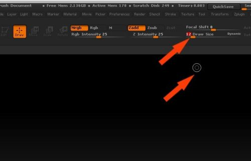 ZBrush2023破解版使用方法3