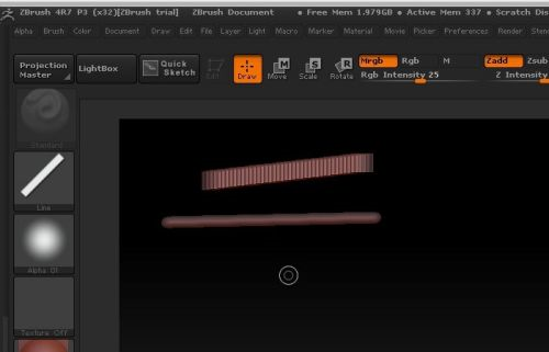 ZBrush2023破解版使用方法6