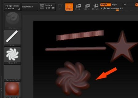 ZBrush2023破解版使用方法8