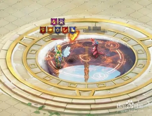 魔域传说官方正版游戏攻略3