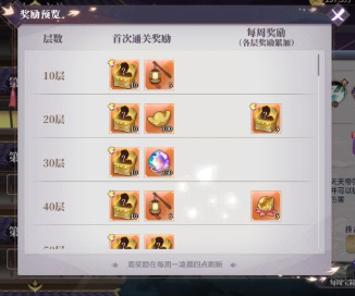 春秋封神修改版无限金币版镇灵塔解析2