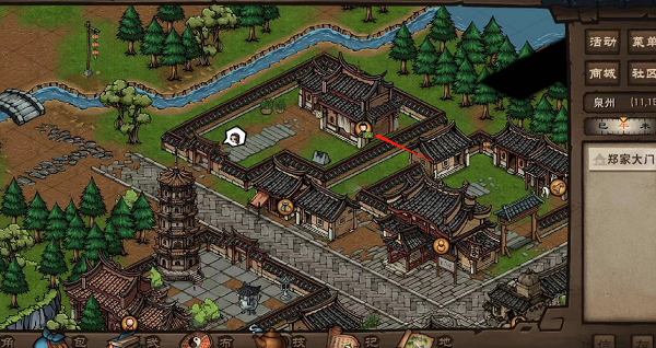 烟雨江湖血衣楼副本攻略1