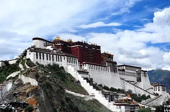 拉萨旅游景点介绍截图1