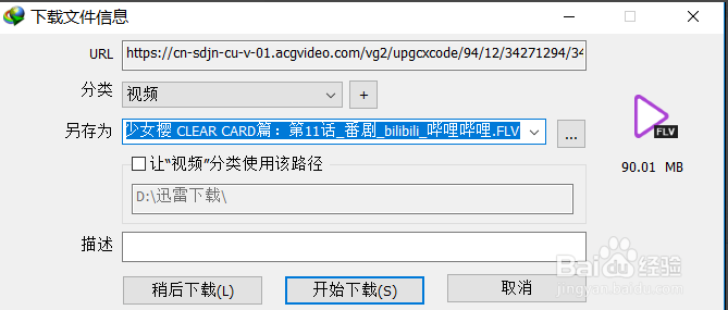 Internet Download Manager使用说明5