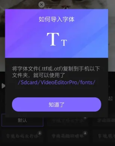 VivaCut高级版使用方法3