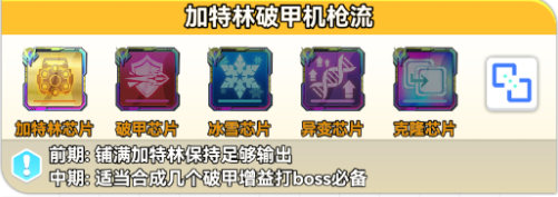 无限冲击送满级传说芯片竞技模式推荐的阵容2
