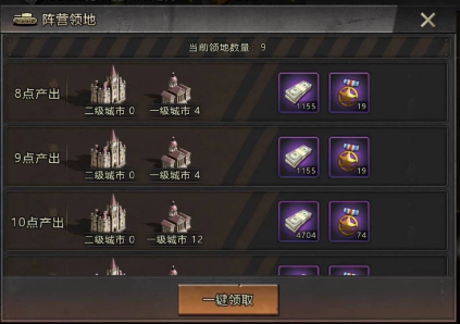 行政处怎么升级2
