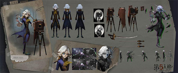 第五人格监管者排名截图2