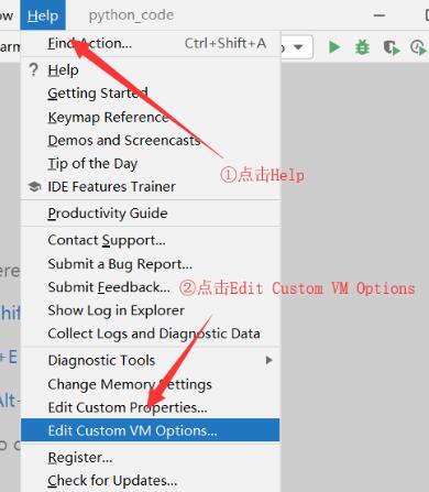 Pycharm2022.3.2破解版安装说明4