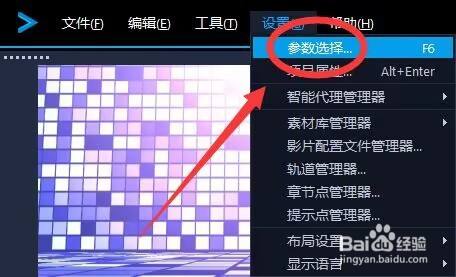 会声会影如何设置捕获格式截图3