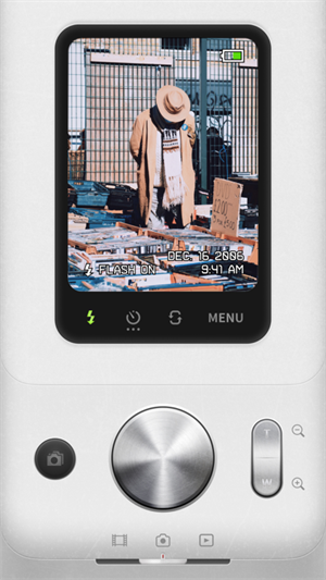 loficam复古ccd相机app 第5张图片