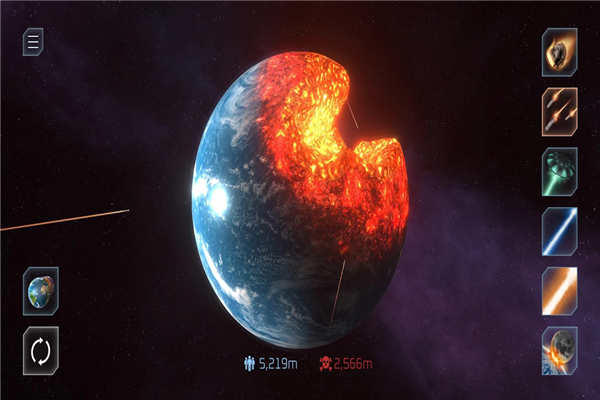星球毁灭模拟器2023年最新版新手攻略1