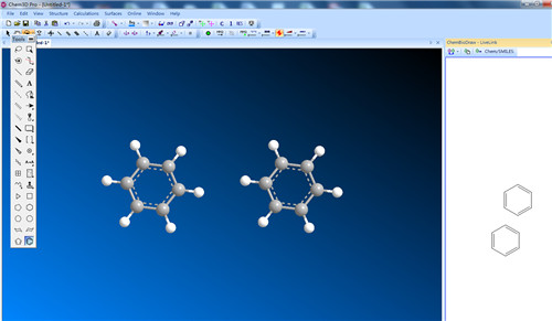 ChemBio3D Ultra中文特别版软件介绍