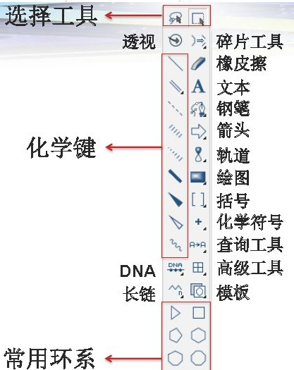 ChemDraw专业版特别版使用方法2