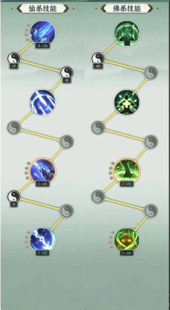 taptap一剑江湖天赋技能加点攻略2