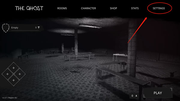 The Ghost中文版下载联机版游戏攻略1