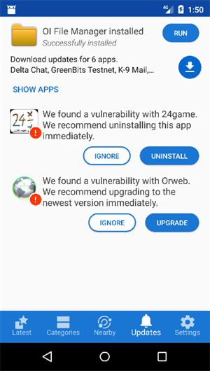 F-Droid清华源下载 第1张图片