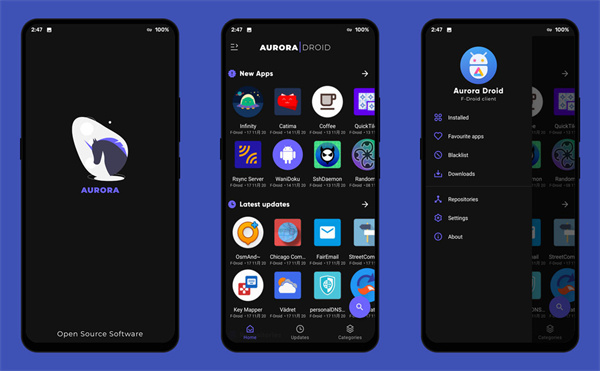 F-Droid清华源使用方法3
